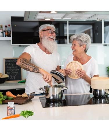 Blood Pressure 911 Premium Supplement - BP Support Pills. 60 Capsules 1 Count (Pack of 1) - Buy Online on GoSupps.com