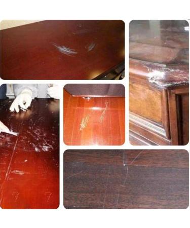 Wooden Scratch Repair Furniture Floor Repair Wax | Wooden Remover for Removing Scratches Holes Discoloration 120ML Practical Cleaning Tools Laoxi - Buy Online on GoSupps.com