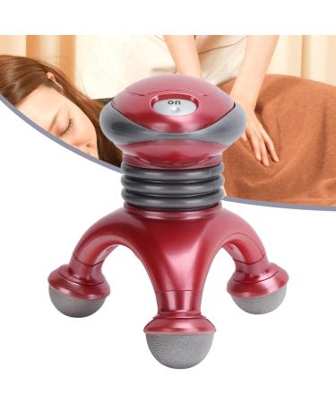 Ultra Quiet Relaxation Massager - Body Massager for Arms Legs & Shoulders | International Shipping - Buy Online on GoSupps.com