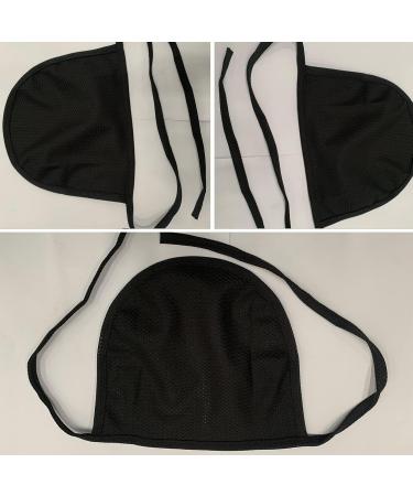 Neck Stoma Protector Guard Cotton Neck Trachea Covers for Laryngectomy Tracheostomy Wound Dressing Covers(2 pcs) - Buy Online on GoSupps.com