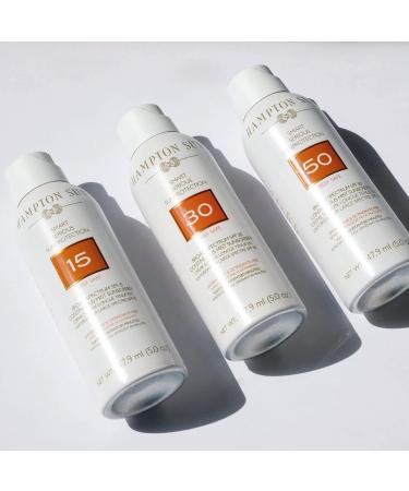 Hampton Sun SPF 50 Continuous Mist Sunscreen 5 oz - Ultimate Sun Protection - Buy Online on GoSupps.com