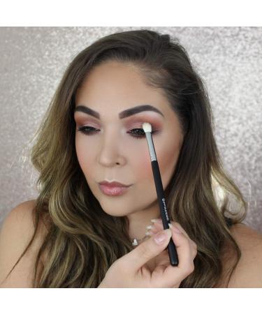 Buy Basic Eyeshadow Makeup Brush Set - 4pc Professional Eye Makeup Brushes for Blending & Smudging | Affordable Beauty Junkees - Buy Online on GoSupps.com