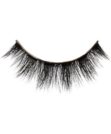 KISS Lash Couture Triple Push Up Collection 1 Pair of False Lashes Corset 3D Volume False Eyelashes Cruelty-Free Reusable includes Lash Glue - Buy Online on GoSupps.com