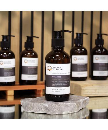 Generic Aromatherapy Hand & Body Wash Luxurious and Refreshing soap. (Mandarin & Ginger) - Buy Online on GoSupps.com