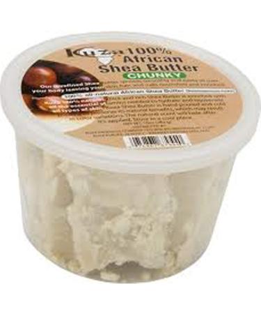 Kuza Superior Shea Butter 100% Natural 1Lb 8oz