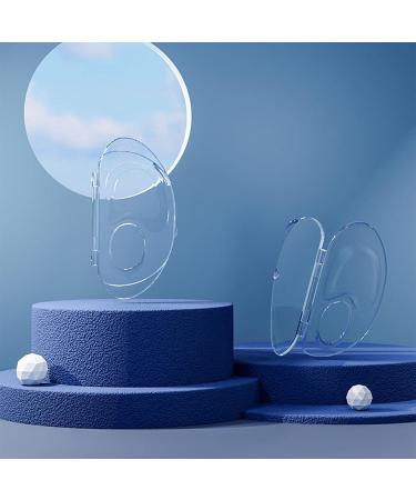  Pleayietoopiatiey Acrylic Foundation Blending Palette with Durable Accessory Kit - Buy Online on GoSupps.com