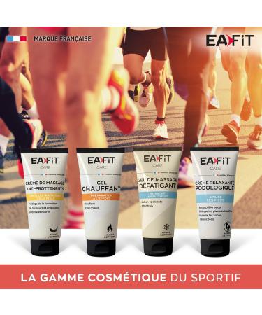 EAFIT Gel de Massage 75 Ml 75 ml (Lot de 1) - Buy Online on GoSupps.com