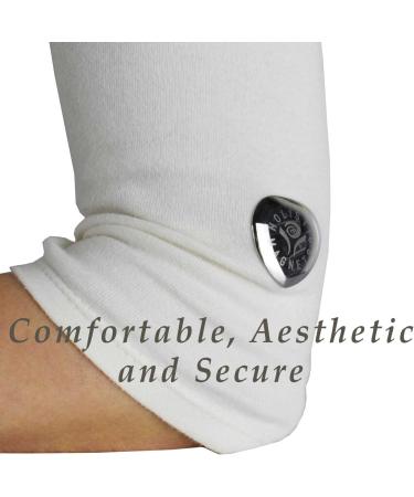 Holistic Magnets - Powerful 5000 Gauss Healing Magnets for Pain Relief | Arthritis Back Shoulder Knee | Unisex Solution - Buy Online on GoSupps.com