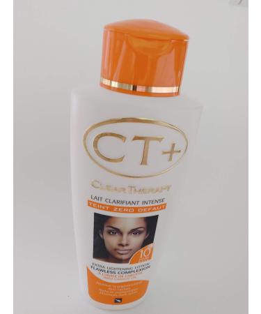 CT+ Clear Therapy Extra Lightening Lotion with Carrot Oil 500ml
