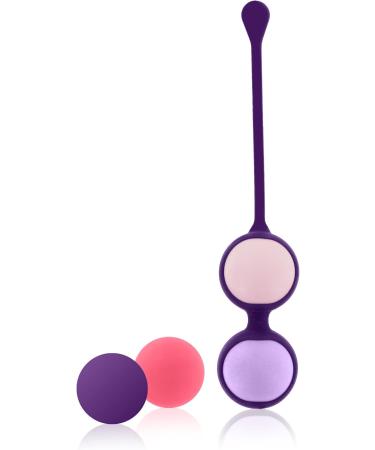 Buy Rianne S RS Essentials Pussy Playballs - Coral Rose E26354 | Discreet International Shipping - Buy Online on GoSupps.com