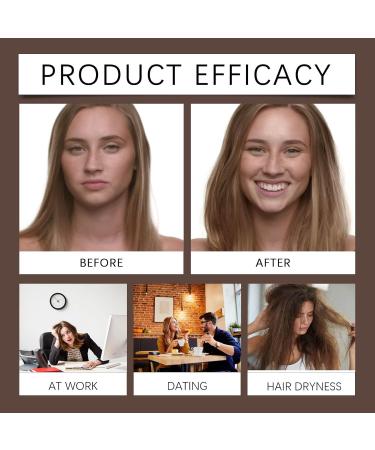 Sea Salt Spray - Texturizing Vanilla Sea Salt Spray Sandalwood Sea Salt Spray for Fluffy Hair Hydration and Hair Shine Spray Curl and Beach Waves Spray for Hair Non Greasy & Non Sticky (2pc) - Buy Online on GoSupps.com