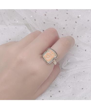 MoiMui "PB to My J" Rings - Buy Online on GoSupps.com