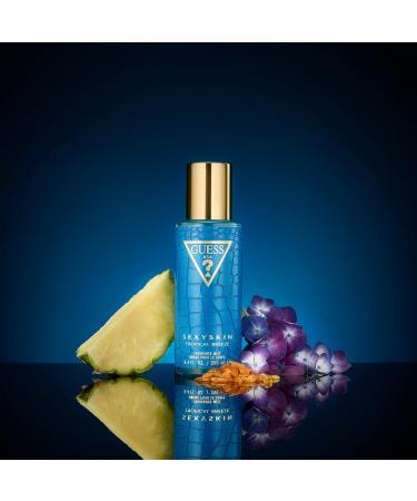 Guess Sexy Skin Tropical Breeze Fragrance Mist Women 8.4 oz - Buy Online on GoSupps.com