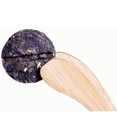 HELLOYOUNG 500g G teau au th Pu'er chinois au parfum de riz gluant Fabriqu de mani re traditionnelle il allie la saveur unique au d licat parfum du riz gluant - Buy Online on GoSupps.com