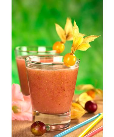 FGO Organic Freeze-Dried Camu Powder 7oz - 100% Raw from Brazil - Resealable Kraft Bag - Buy Online on GoSupps.com