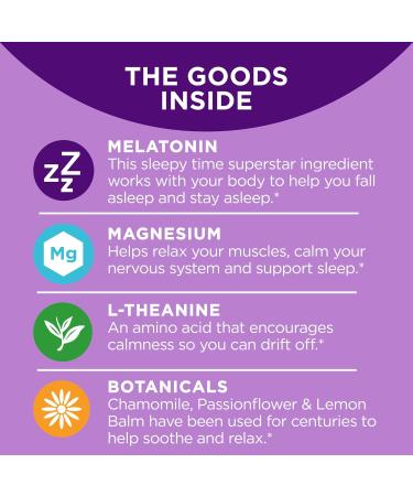 OLLY Ultra Strength Sleep Softgels with Melatonin Magnesium & Botanicals Plus Beat The Bloat Capsules for Digestive Support - 60 & 25 Count - Buy Online on GoSupps.com