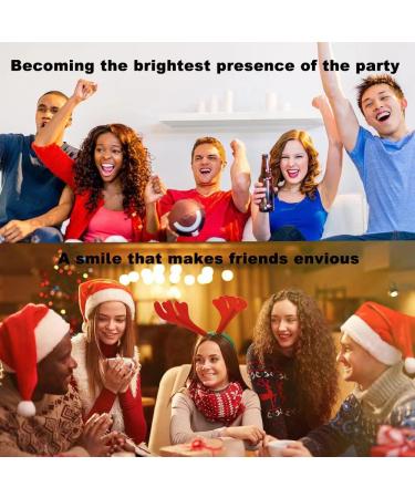 3 Pcs Tooth Repair Kit Temporary Natural Shade Fake Teeth for Filling The Gap Moldable Fake Teeth and Thermal Beads Replacement Kit Replace The Missing or Broken Tooth - Buy Online on GoSupps.com