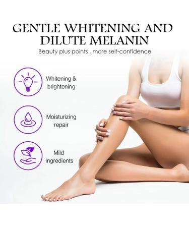 Brightening Intimate Parties Whitening Cream for Intimate Parts Intimate Cream Woman Irritation Brightening Armpit Cream Bleaching Cream for Private Parts (1) - Buy Online on GoSupps.com