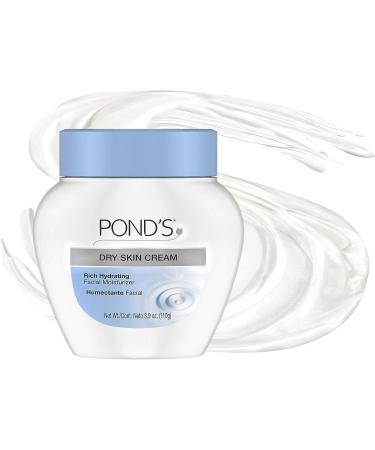Pond's Rich Hydrating Skin Cream 3.9 Oz - Moisturizing Dry Skin Cream - Buy Online on GoSupps.com