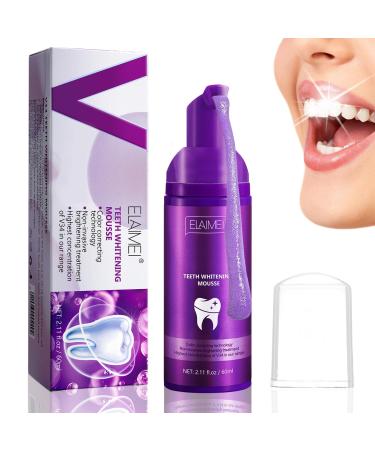IJGD Lila toothpaste white teeth color correction serum purple teeth whitening tooth paste toothpaste white teeth purple tooth paste purple toothpaste toothpasta booster toothpaste purple teeth white