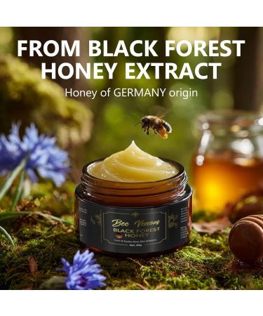 NOBA Bee Venom Cream Bee Venom Skin Trea-tment Cream - Firms & Rejuvenates Skin Reducing Blemishes Gentle & Non-irritation Suitable for All Skin Types - Buy Online on GoSupps.com