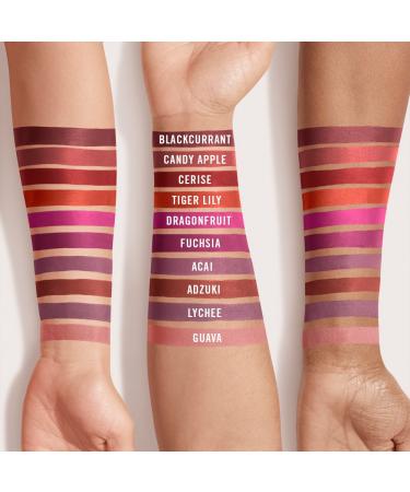Buy FocusOn Liquid Matte Lipstick in Fuchsia - Long-Lasting 0.21 oz | Worldwide Shipping - Buy Online on GoSupps.com