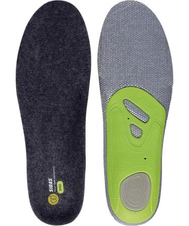 Sidas Winter 3Feet Merino Insole Mid XXL - Ultimate Comfort and Support - Buy Online on GoSupps.com
