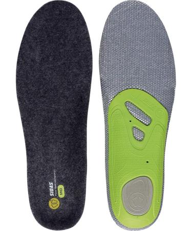 Sidas 3 Feet Marino Mid Arch Insoles 2021 - Comfort & Support for All Foot Types | International Shipping Available - Buy Online on GoSupps.com
