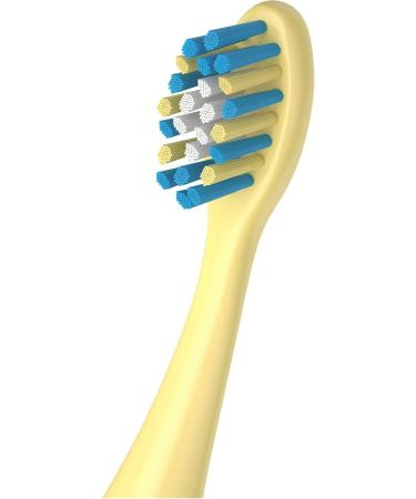 Colgate Smiles Oral Care Toothbrush Duo for Kids 2-6 Years - Pack of 4 Assorted | International Shipping - Buy Online on GoSupps.com