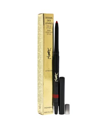 Ysl lipstick 1 pack (1 x 6 ml) 1 Le Rouge 1 piece (1 pack) - Buy Online on GoSupps.com