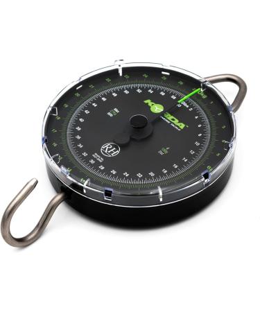 Korda Peson Dial Scale Standard 120lb - Accurate Fishing Weighing Tool for Worldwide Shipping - Buy Online on GoSupps.com