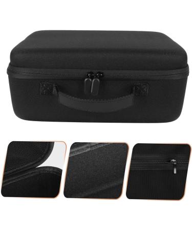 FOMIYES 2 Pcs Hair Dryer Storage Bag Waterproof Hard Case Hair Dryer Hard Organizer Bag Hair Dryer Bag Curls - Buy Online on GoSupps.com