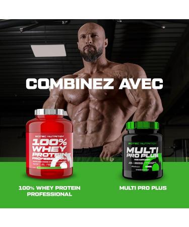 Scitec Nutrition BCAA + Glutamine Xpress - Essential Amino Acid Blend - with 5g BCAAs 2:1:1-5g Glutamine - Enriched with Taurine 600g Watermelon - Buy Online on GoSupps.com