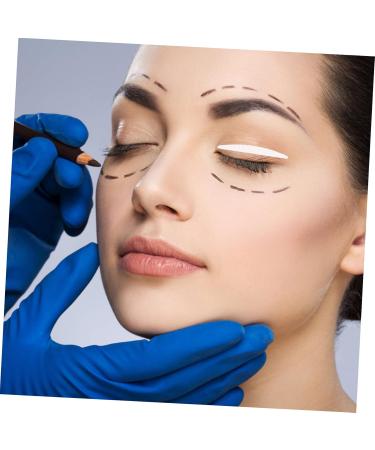 minkissy Eye Makeup Tool 25 Sheets tape double eyelid Invisible Eye Sticker cover eyes supplies sticker cosmetics Breathable Eyelid Tape natural breathable lasting Anti-Aging - Buy Online on GoSupps.com