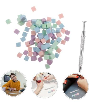  CALLARON CALLARON Soft Nail Art Sponge with Grip Tip for Easy Gradient Effects Beginner-Friendly Suitable for Daily Use Occasions - Buy Online on GoSupps.com