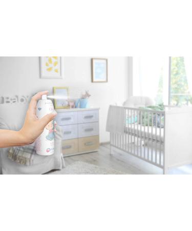 MacroBaby Baby Room Spray | 6Oz Interior Scent Air Freshener | 198ml - Buy Online on GoSupps.com