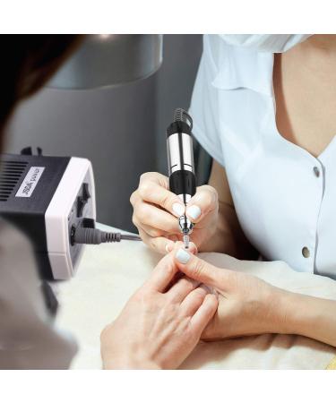 JCMASTER Nail Milling Bit 2.35mm - Premium Hard Metal & eBook | Longlife Gel Acrylic Manicure & Pedicure | MCA652M +Series - Buy Online on GoSupps.com