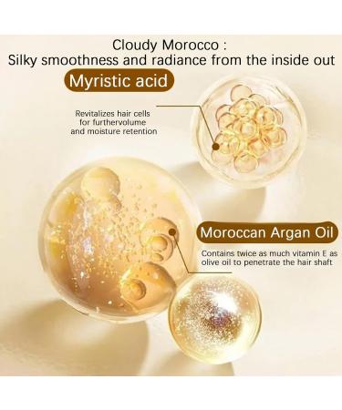 GajUst Long-lasting Styling Moroccan Volume Moisturizing Elasticity moroccan Oil Hydrating Styling Cream styling Moroccan Volume Moisturizing Elasticity moroccan Volume Moisturizing Elasticity - Buy Online on GoSupps.com