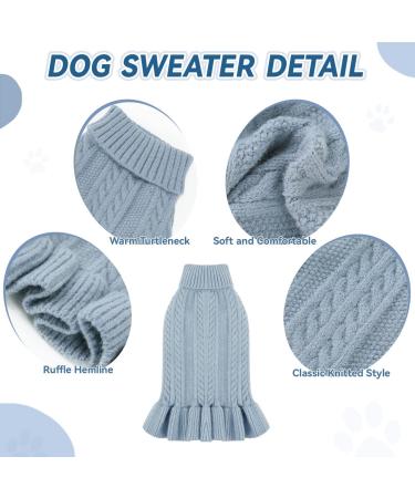 Winter Cat Clothing & Dog Sweater Vest - Fleece Warm Coat for Pets | New Year Collection - Buy Online on GoSupps.com