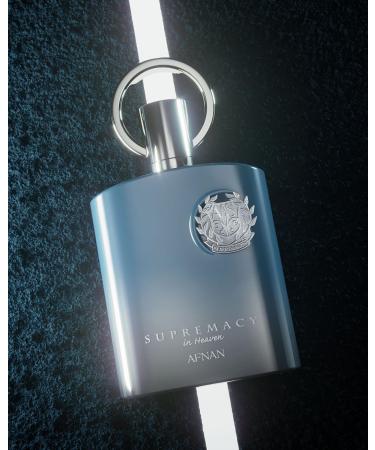 Afnan Supremacy In Heaven Unisex Eau De Parfum 3.4 Fl. Oz - Buy Online on GoSupps.com