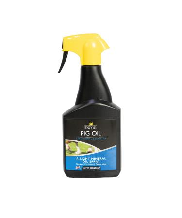 Lincoln Pig Oil Spray 500ml spray - Buy Online on GoSupps.com
