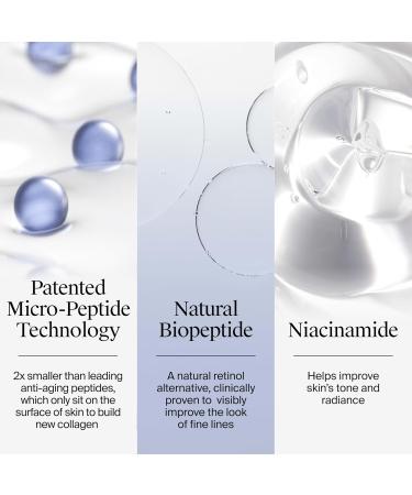 Neutrogena Collagen Bank Reviving Eye Cream Under Eye Cream Helps Preserve Collagen Visibly Improves Dark Circles Puffiness Fine Lines Texture Fragrance Free with Peptides 0.5 oz - Buy Online on GoSupps.com