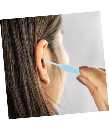 Healifty Double-Headed Spiral Ear Spoon Cleaning Tools - 4 Pcs Ear Wax Removal Kit - Buy Online on GoSupps.com