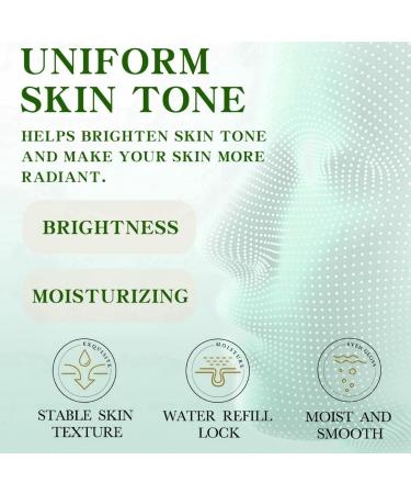 Green Tangerine Vitamin C Serum Hyaluronic Acid Serum for Face Dark Spot Remover Facial Serum Vitamin C Serum for Face Brightening Moisturizing Facial Serum Anti-Dark Spot Serum Face Serum for Women - Buy Online on GoSupps.com