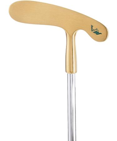 Wilson Men's Augusta Golf Putter - Right Hand Steel 35-Inch - Buy Online on GoSupps.com