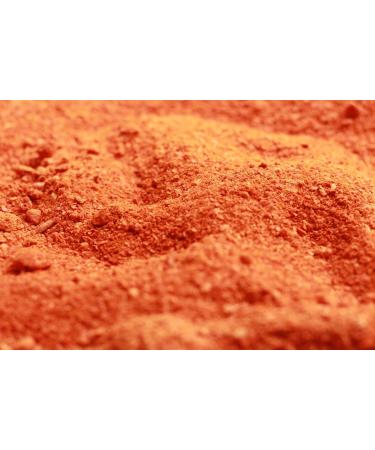 Oak Wood Smoked Paprika - Exclusive Recipe - Ground Paprika Powder - Sweet and Warm Flavor - Conditioned Product - Buy Online on GoSupps.com