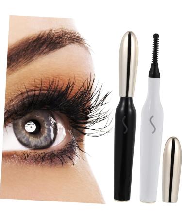 MAGICLULU 1 Set Eyelash Tester Eyelash Heater Electric Curlers USB Lash Curling Comb Electric Heated Eyelash Curler Professional Styling Tools Eyelash Curler Pen Electrical Tools Abs Charge 15.3X2.3cm - Buy Online on GoSupps.com