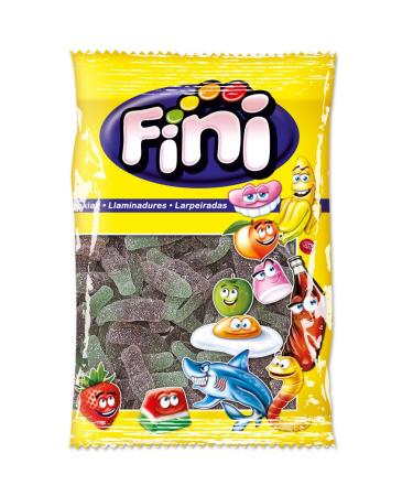 Fini Rubber Sugar Cola Bottles - 1 kg.