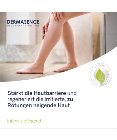 Dermasence Barricro Body Emulsion 200ml - Barrier-Strengthening & Hydrating Care for Irritated Skin - Ideal for Aesthetic Treatments & After-Sun Care - International Shipping Available - Buy Online on GoSupps.com