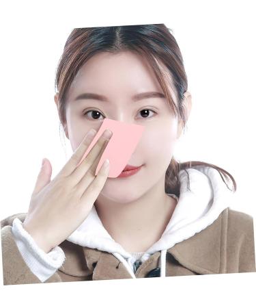 Beatifufu 300 Sheets Facial Oil Blotting Paper Blotting Paper for Oily Skin Paper for Oil Absorbing Oil Control Facial Tissue Face Oil Absorbing Paper Natural Flax Plant Fiber - Buy Online on GoSupps.com